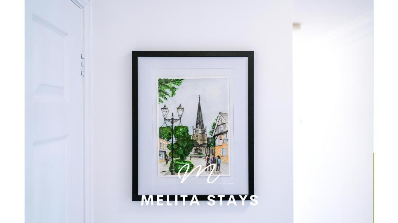 Spacious And Stylish 2 Bedroom Apartment Birmingham Eksteriør bilde