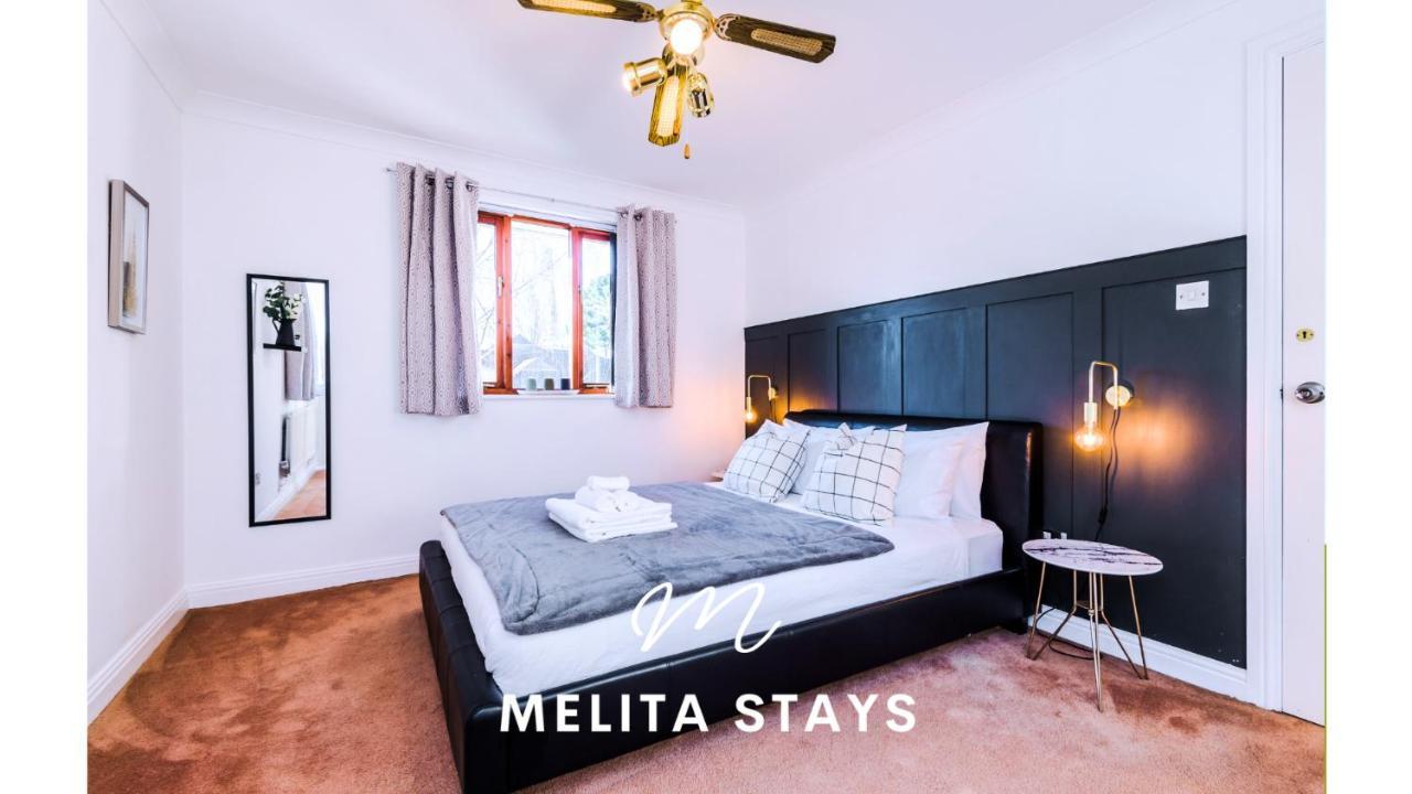 Spacious And Stylish 2 Bedroom Apartment Birmingham Eksteriør bilde